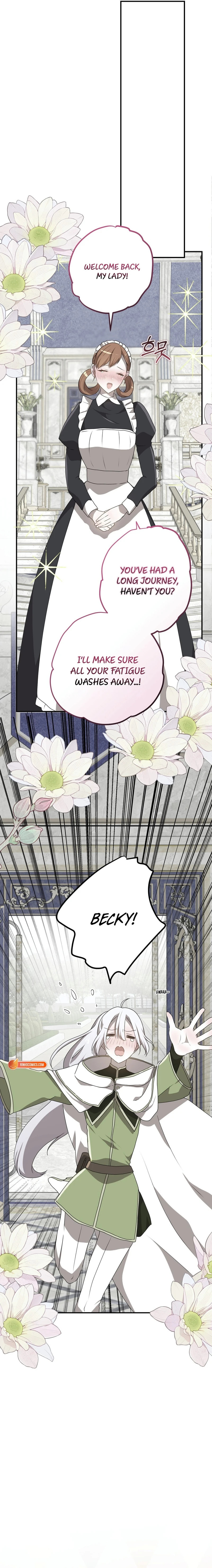 My Childhood Friends Are Trying to Kill Me Chapter 89 page 10 - 