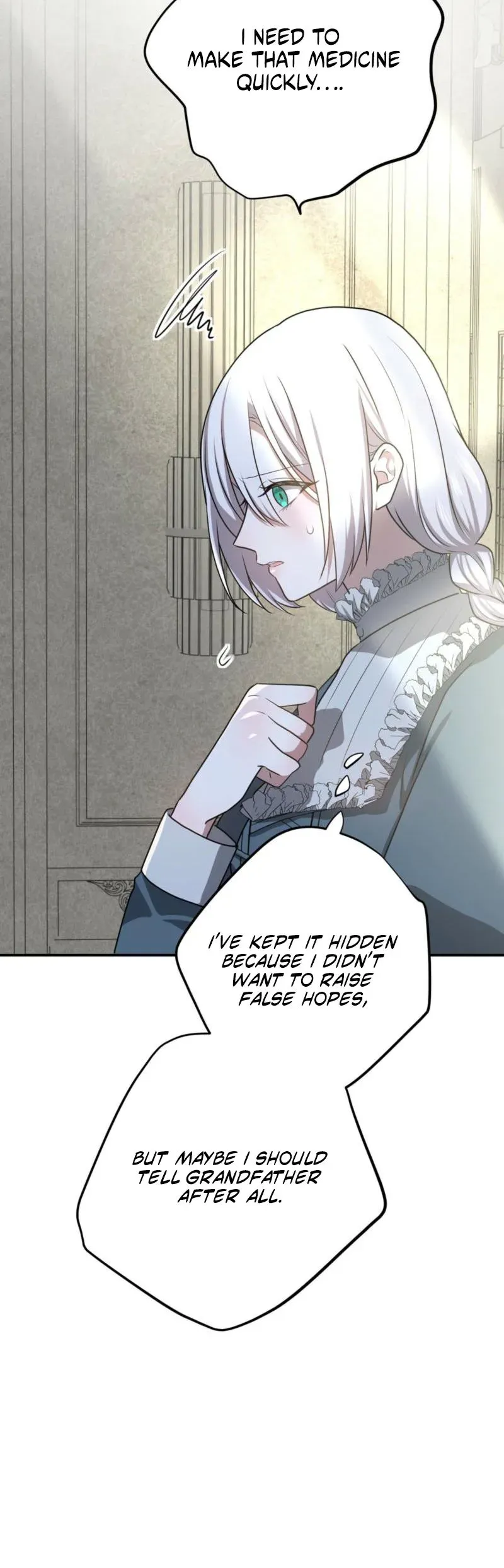My Childhood Friends Are Trying to Kill Me Chapter 91 page 11 - 