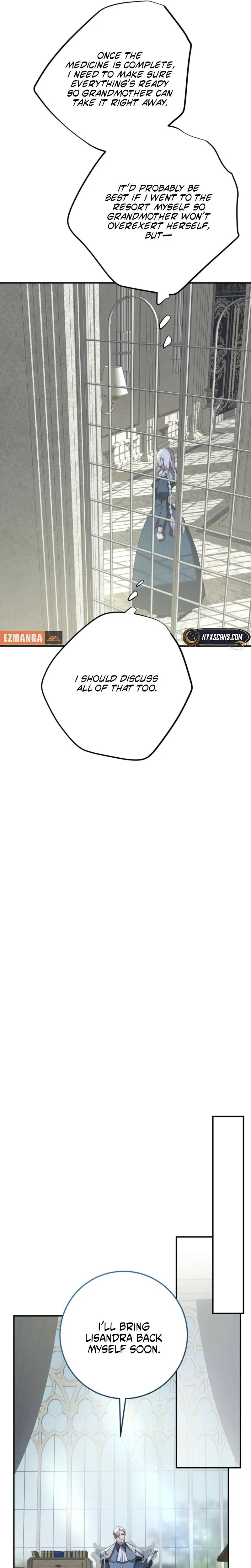 My Childhood Friends Are Trying to Kill Me Chapter 91 page 12 - 