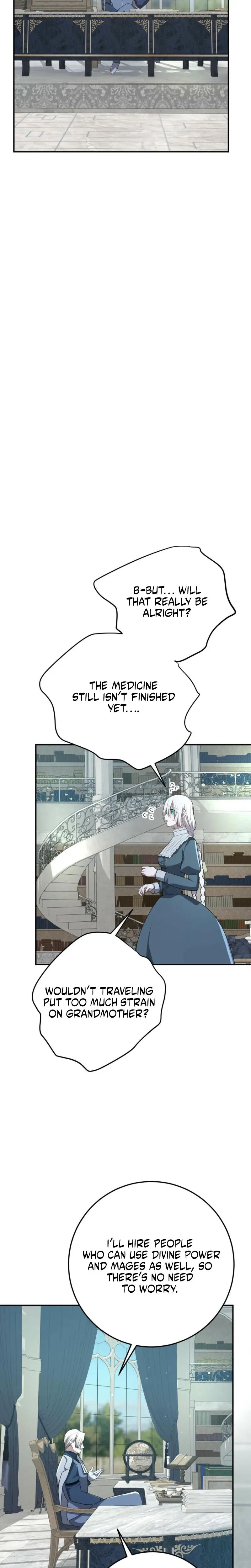 My Childhood Friends Are Trying to Kill Me Chapter 91 page 13 - 