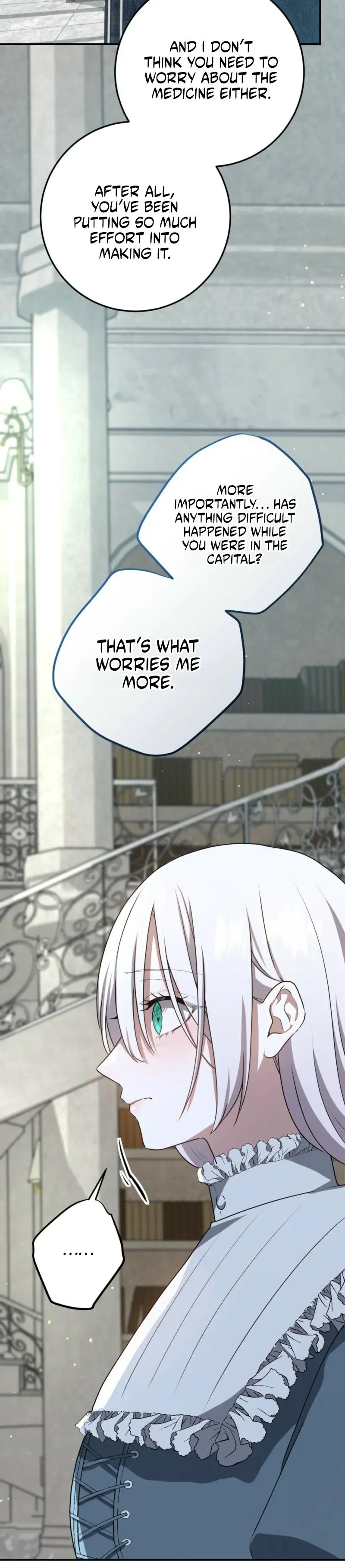 My Childhood Friends Are Trying to Kill Me Chapter 91 page 14 - 