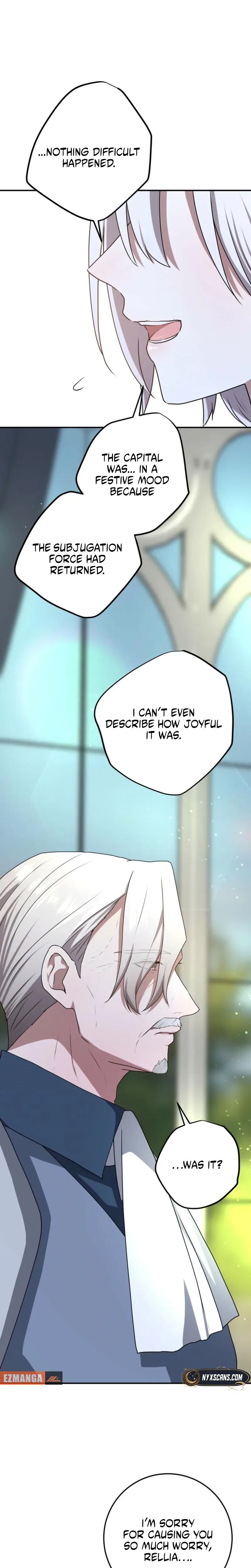 My Childhood Friends Are Trying to Kill Me Chapter 91 page 15 - 