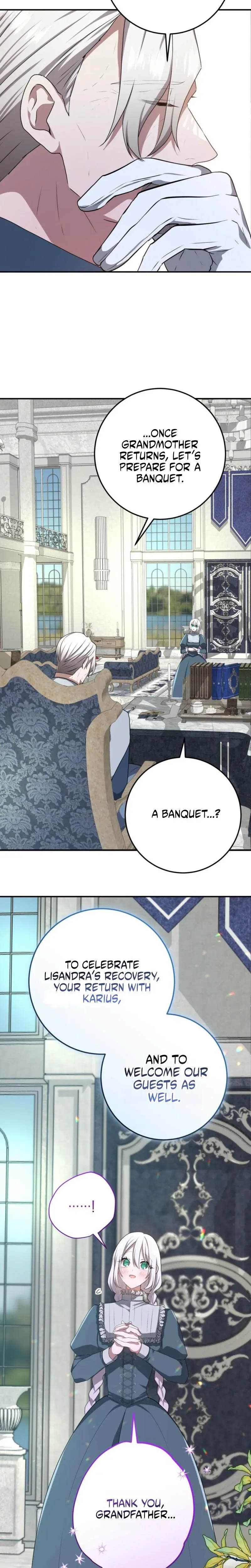 My Childhood Friends Are Trying to Kill Me Chapter 91 page 16 - 