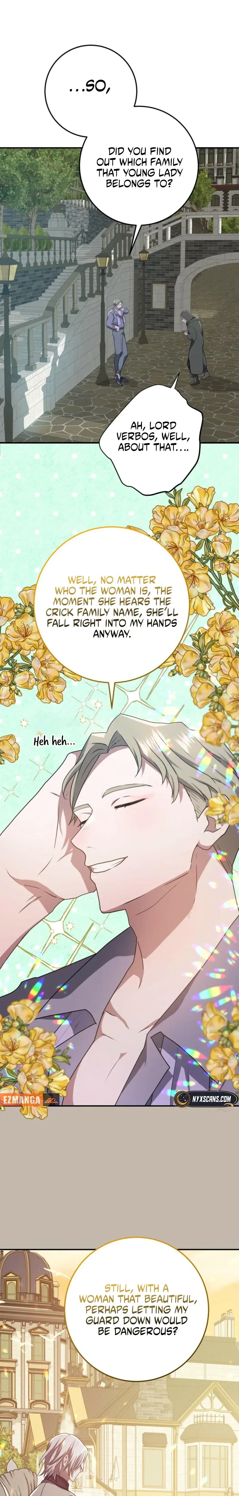 My Childhood Friends Are Trying to Kill Me Chapter 91 page 18 - 