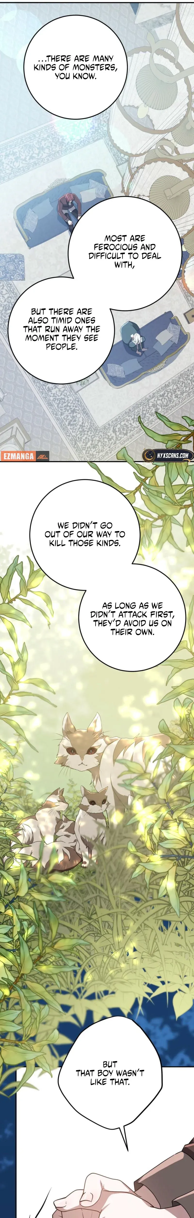 My Childhood Friends Are Trying to Kill Me Chapter 91 page 3 - 
