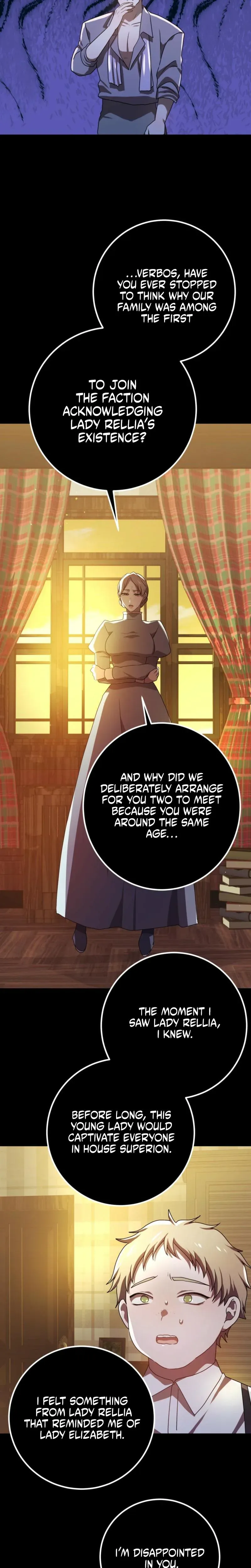 My Childhood Friends Are Trying to Kill Me Chapter 91 page 22 - 