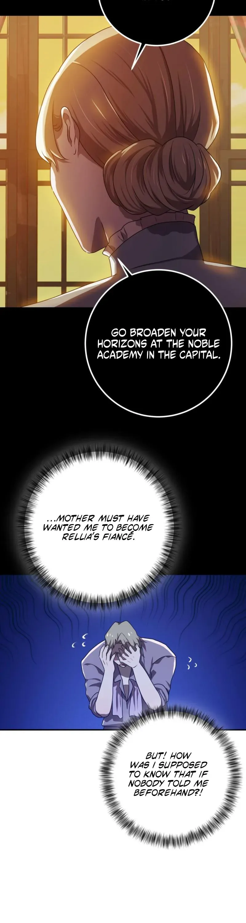 My Childhood Friends Are Trying to Kill Me Chapter 91 page 23 - 