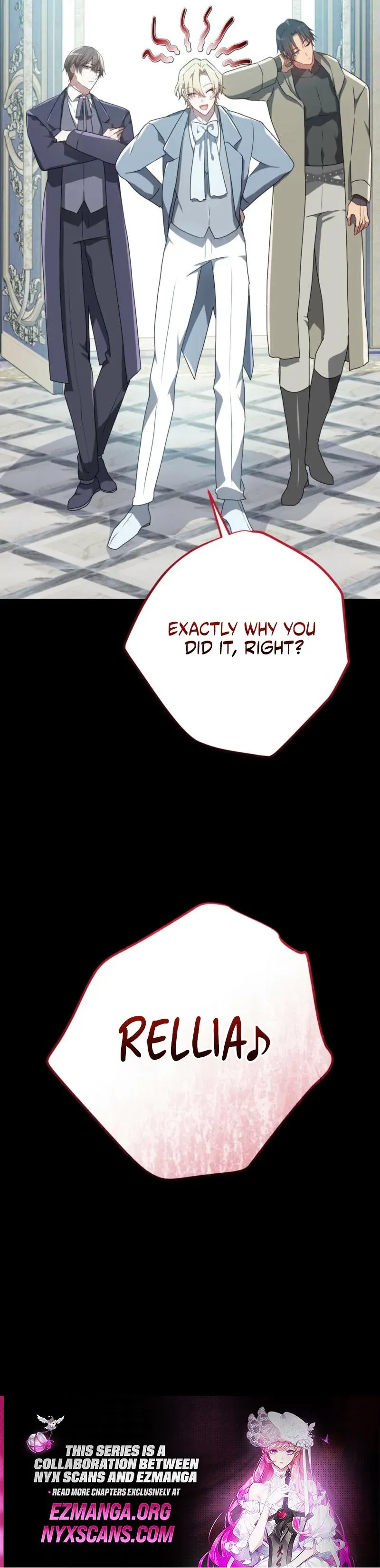 My Childhood Friends Are Trying to Kill Me Chapter 91 page 29 - 