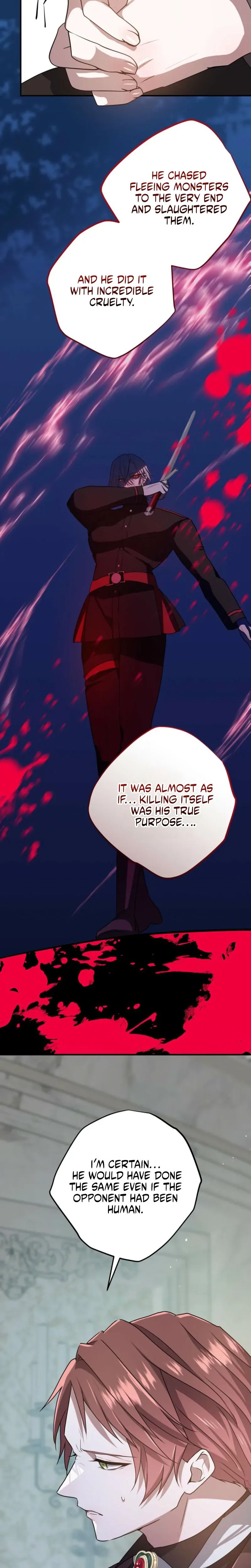My Childhood Friends Are Trying to Kill Me Chapter 91 page 4 - 