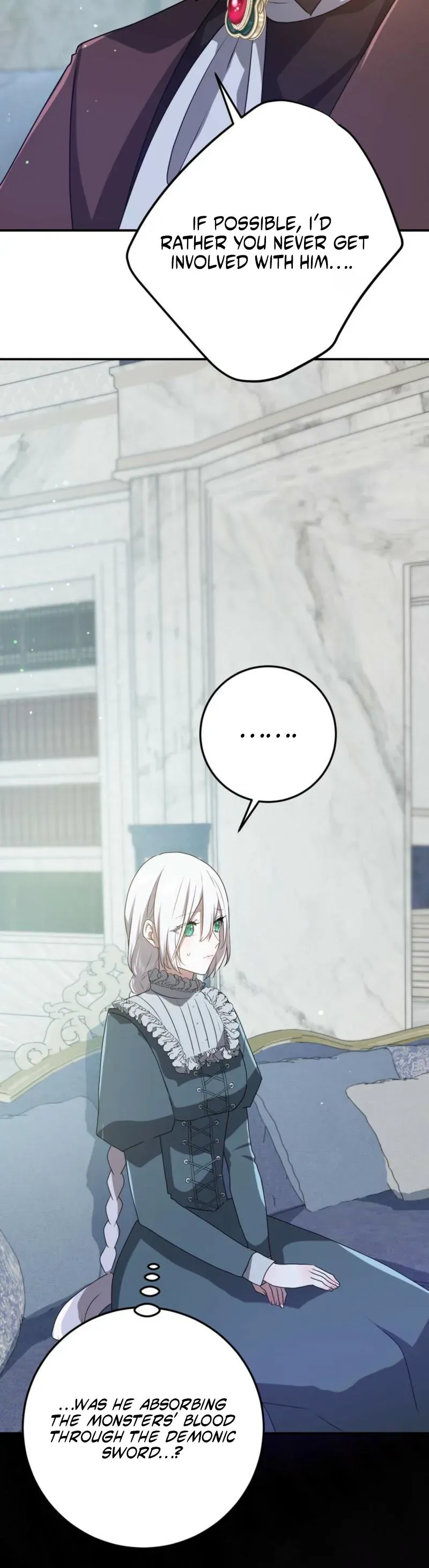 My Childhood Friends Are Trying to Kill Me Chapter 91 page 5 - 