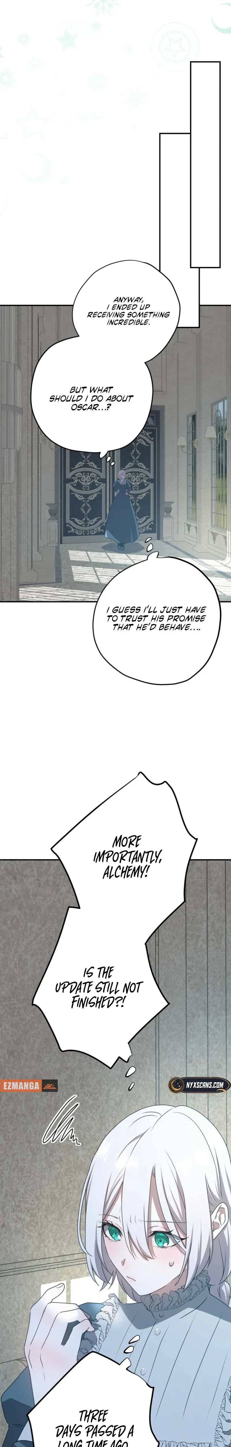 My Childhood Friends Are Trying to Kill Me Chapter 91 page 9 - 