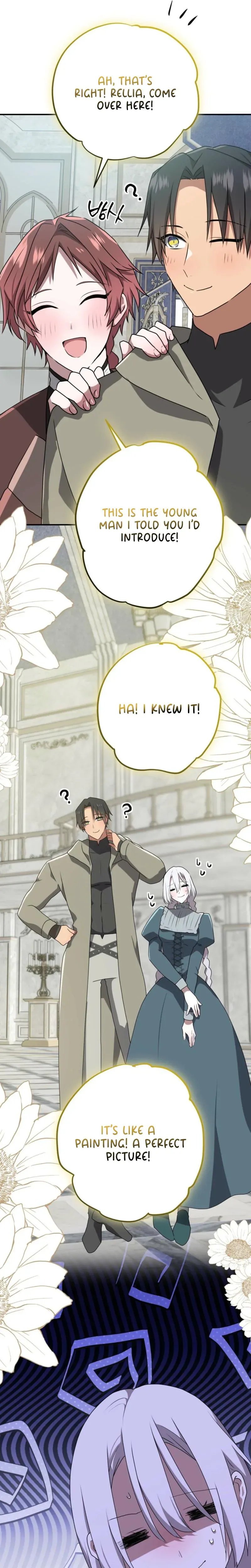 My Childhood Friends Are Trying to Kill Me Chapter 92 page 25 - 