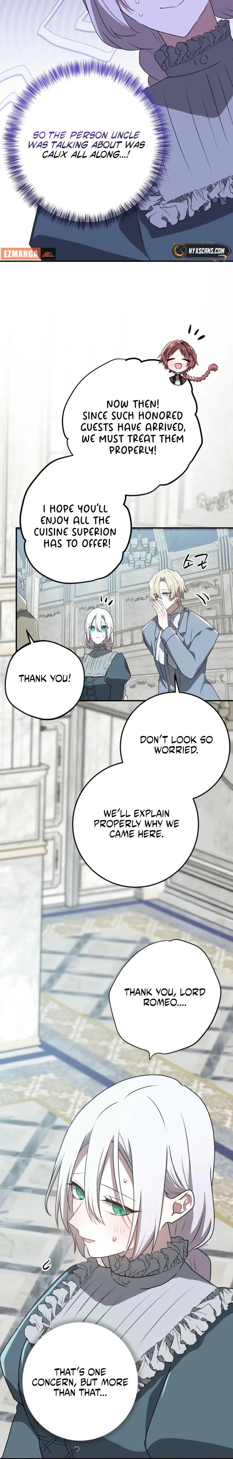 My Childhood Friends Are Trying to Kill Me Chapter 92 page 26 - 