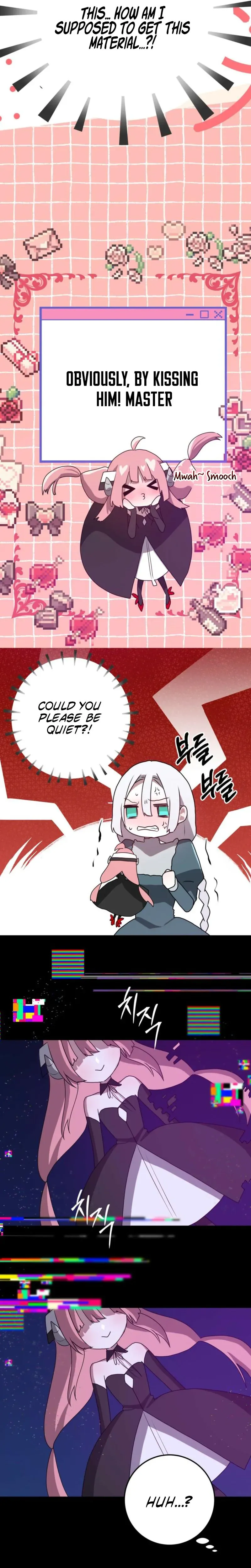 My Childhood Friends Are Trying to Kill Me Chapter 92 page 28 - 
