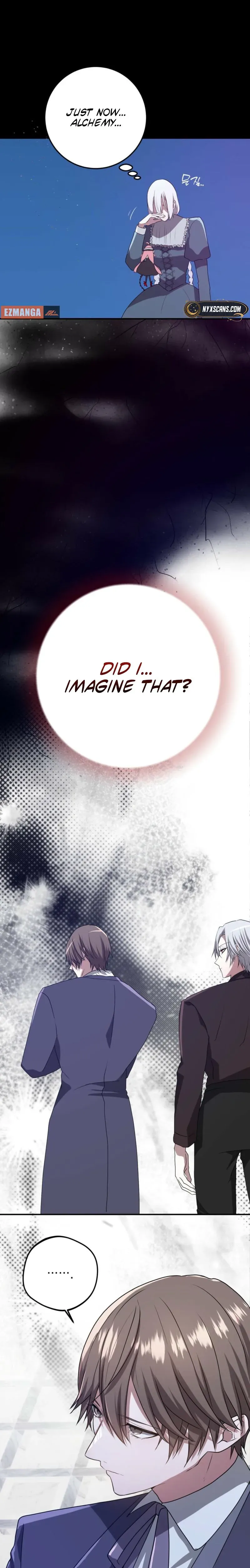 My Childhood Friends Are Trying to Kill Me Chapter 92 page 29 - 