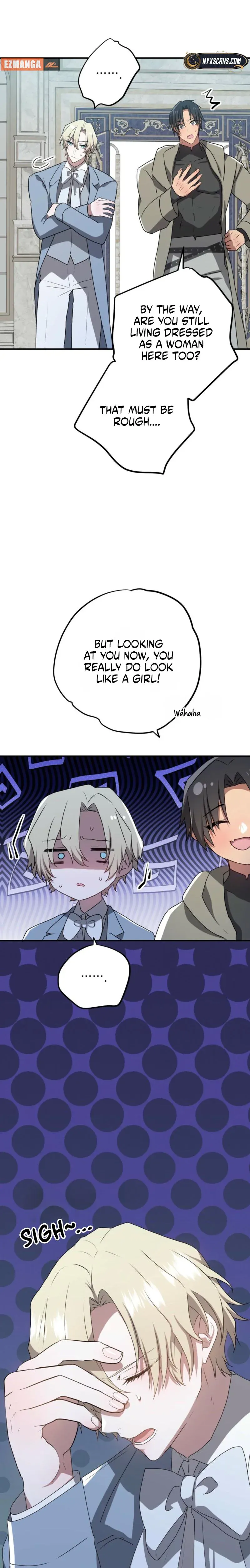 My Childhood Friends Are Trying to Kill Me Chapter 92 page 5 - 