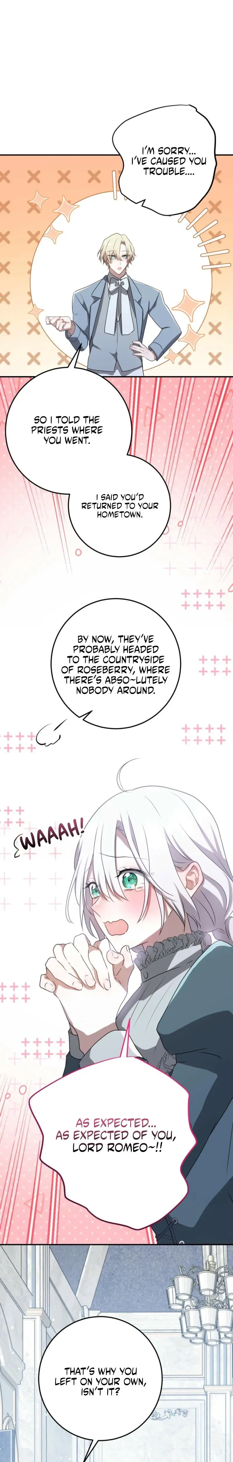 My Childhood Friends Are Trying to Kill Me Chapter 92 page 7 - 