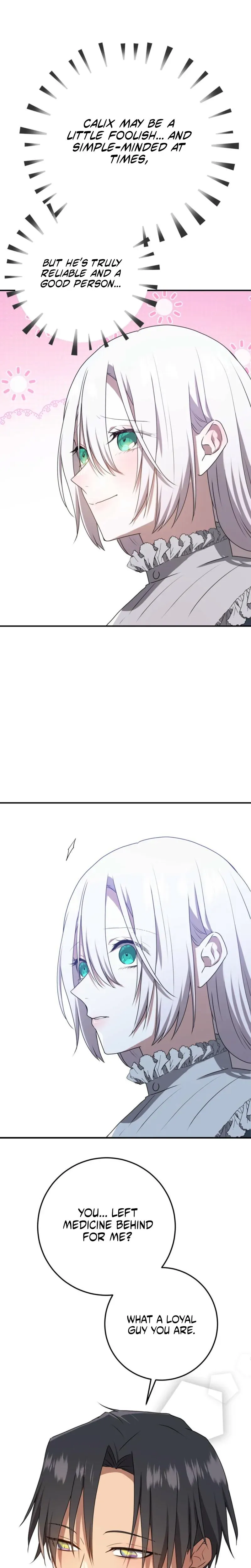 My Childhood Friends Are Trying to Kill Me Chapter 92 page 10 - 