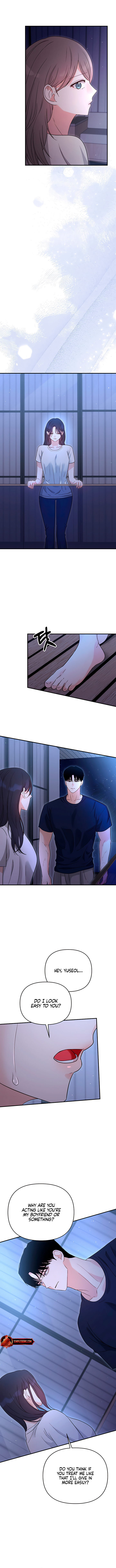 My Childhood Friendâs Boyfriend Chapter 12 page 7 - 
