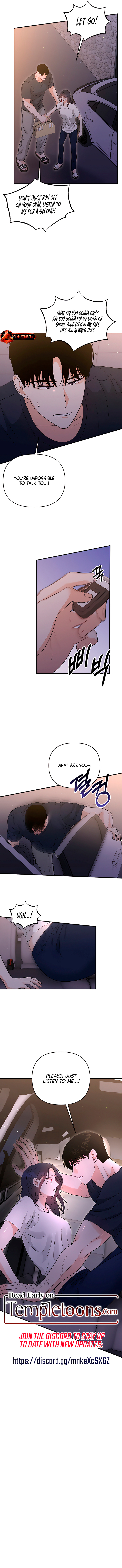 My Childhood Friendâs Boyfriend Chapter 12 page 9 - 