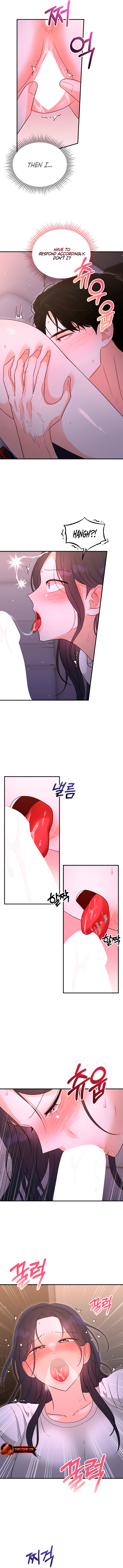 My Childhood Friendâs Boyfriend Chapter 13 page 5 - 