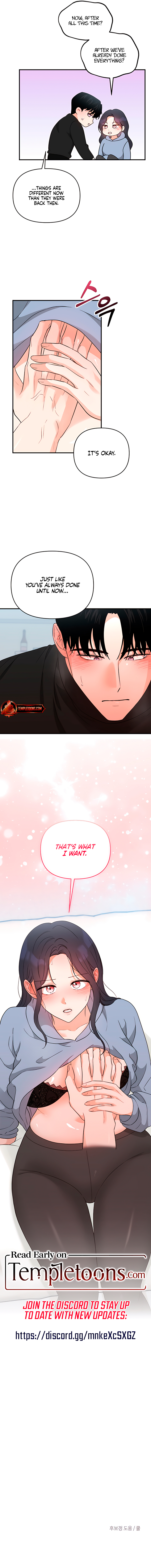 My Childhood Friendâs Boyfriend Chapter 16 page 9 - 
