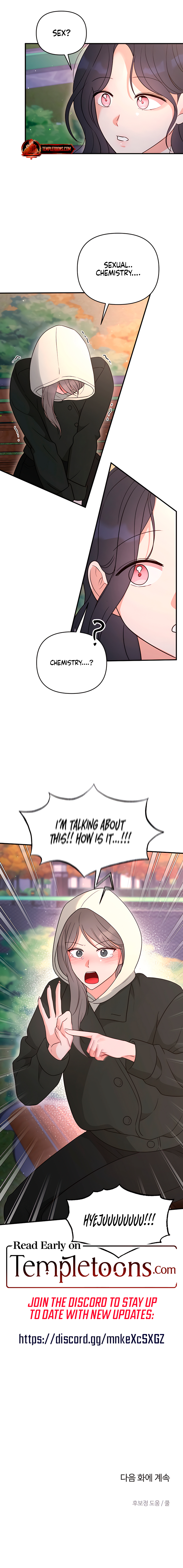 My Childhood Friendâs Boyfriend Chapter 19 page 8 - 
