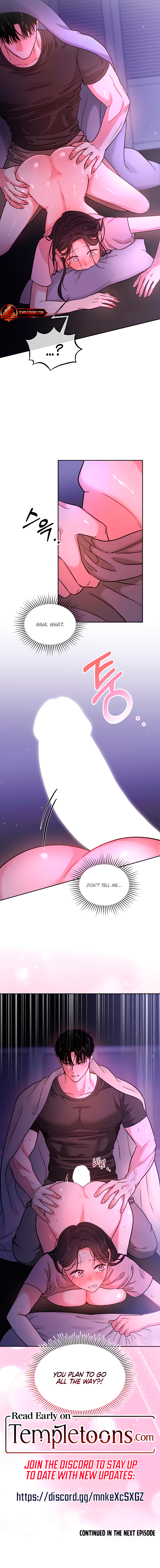 My Childhood Friendâs Boyfriend Chapter 2 page 6 - 