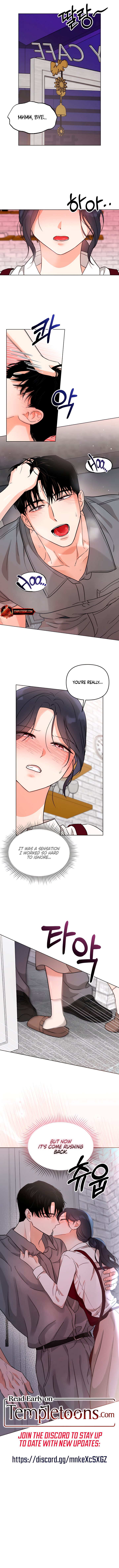 My Childhood Friendâs Boyfriend Chapter 7 page 8 - 