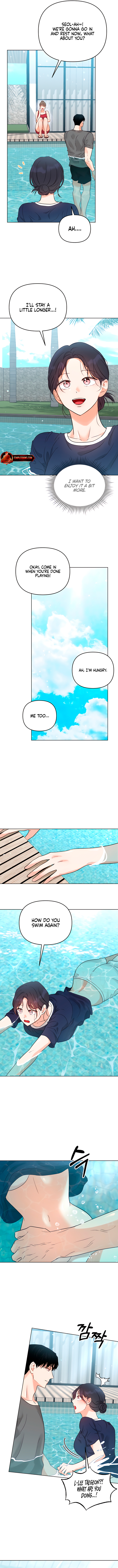 My Childhood Friendâs Boyfriend Chapter 8 page 7 - 
