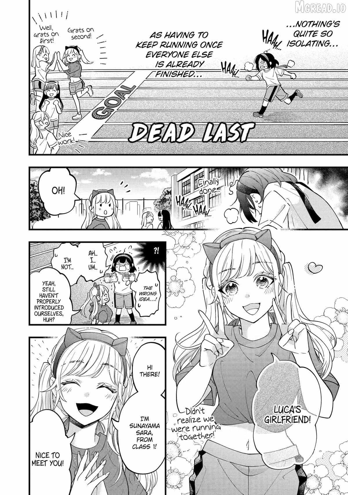 My Classmate James Chapter 10 page 2 - 