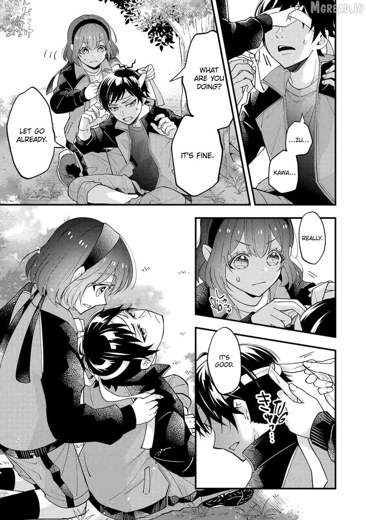 My Classmate James Chapter 10 page 11 - 