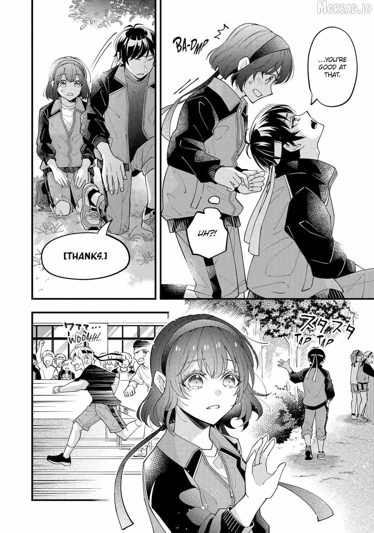 My Classmate James Chapter 10 page 12 - 