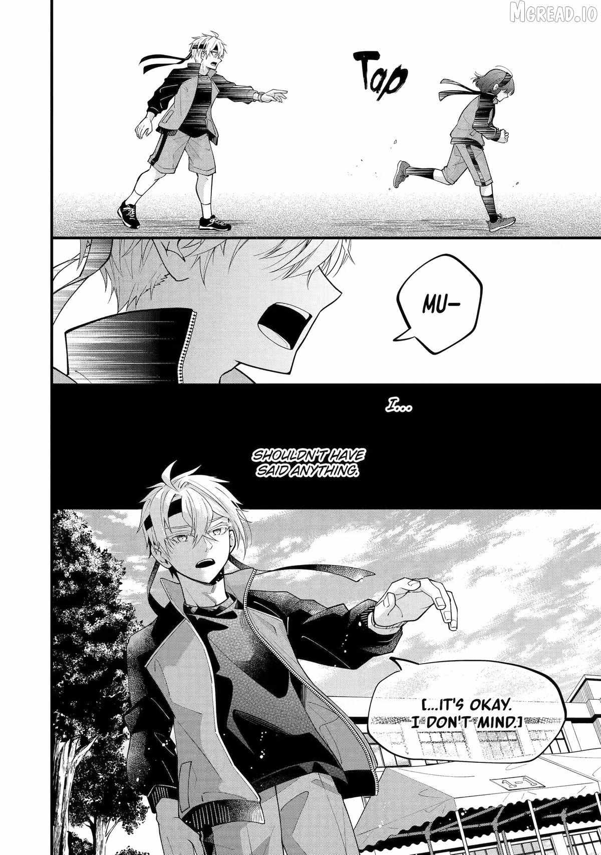My Classmate James Chapter 10 page 22 - 