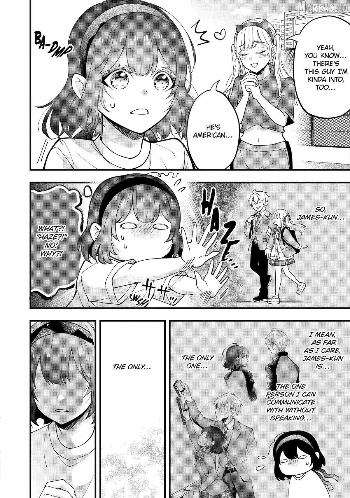 My Classmate James Chapter 10 page 4 - 