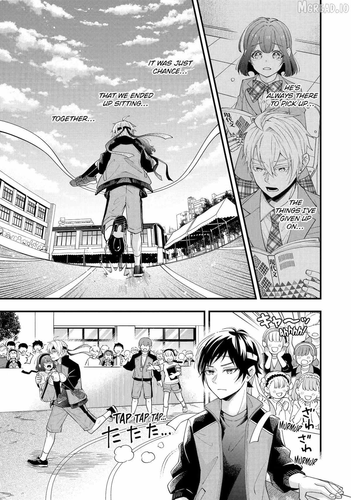 My Classmate James Chapter 10 page 33 - 