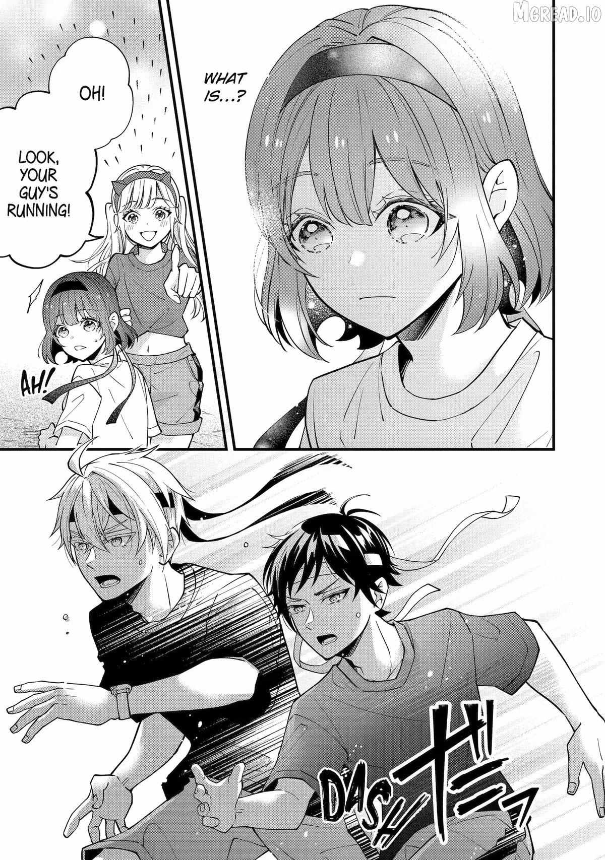 My Classmate James Chapter 10 page 5 - 