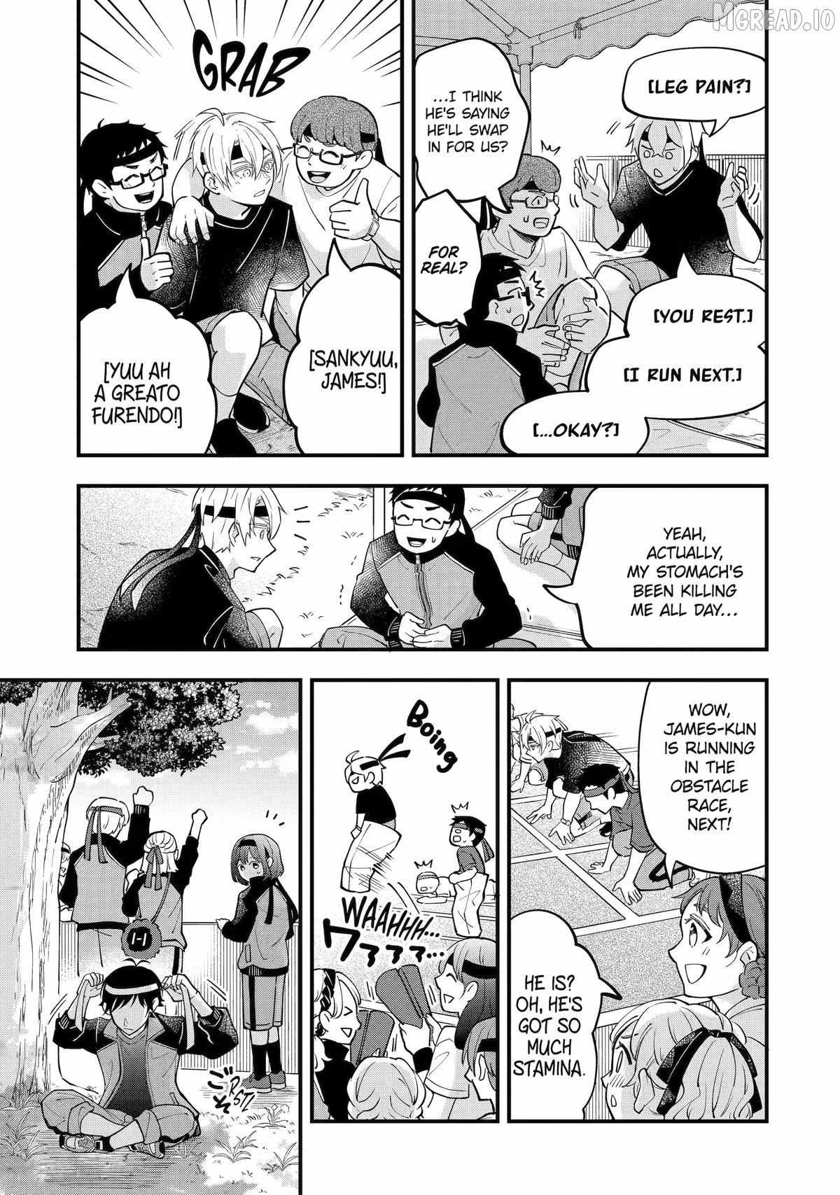 My Classmate James Chapter 10 page 9 - 