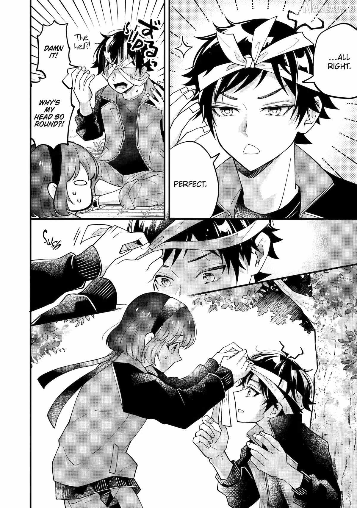 My Classmate James Chapter 10 page 10 - 