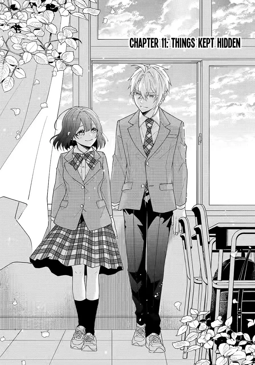 My Classmate James Chapter 11 page 1 - 