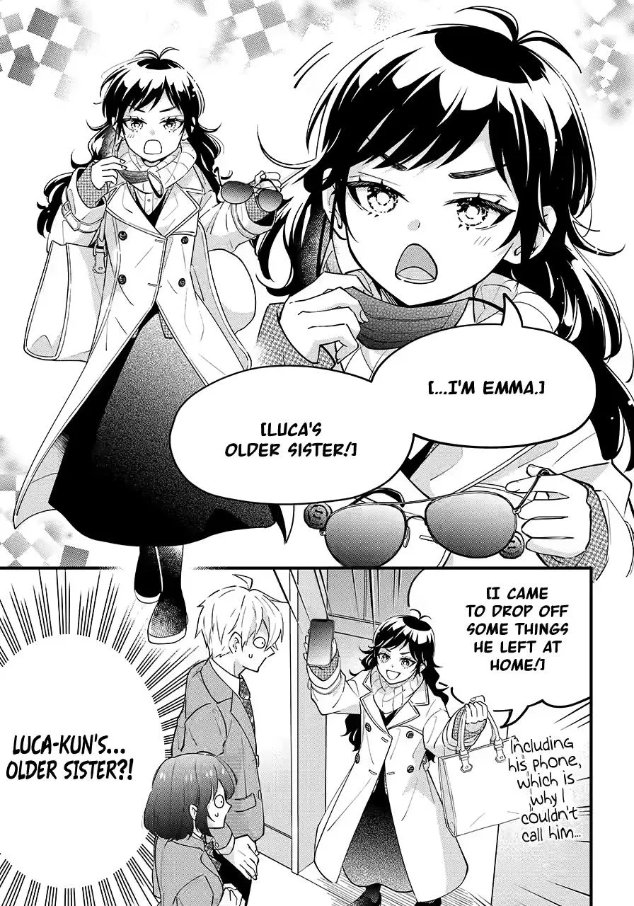 My Classmate James Chapter 11 page 11 - 