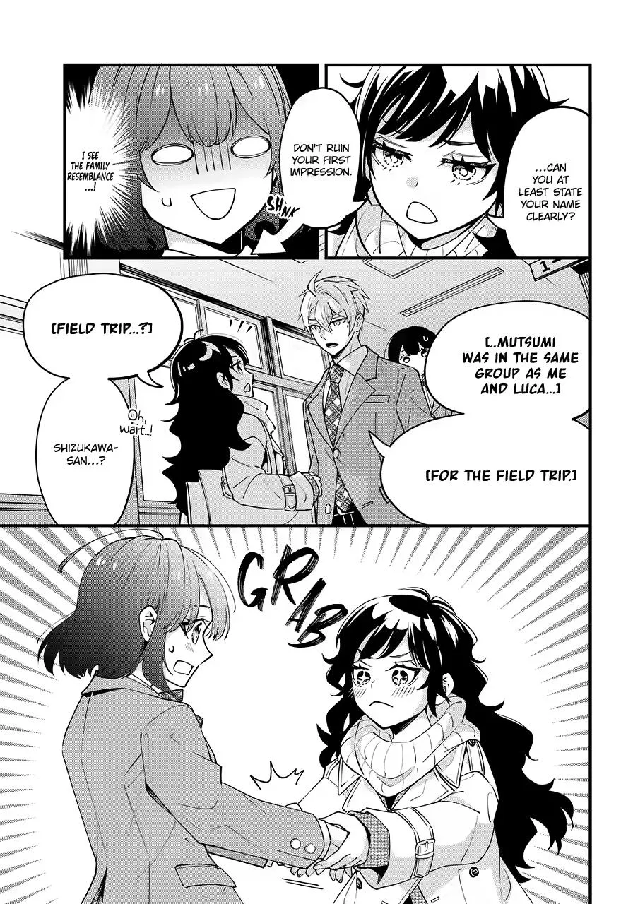 My Classmate James Chapter 11 page 13 - 