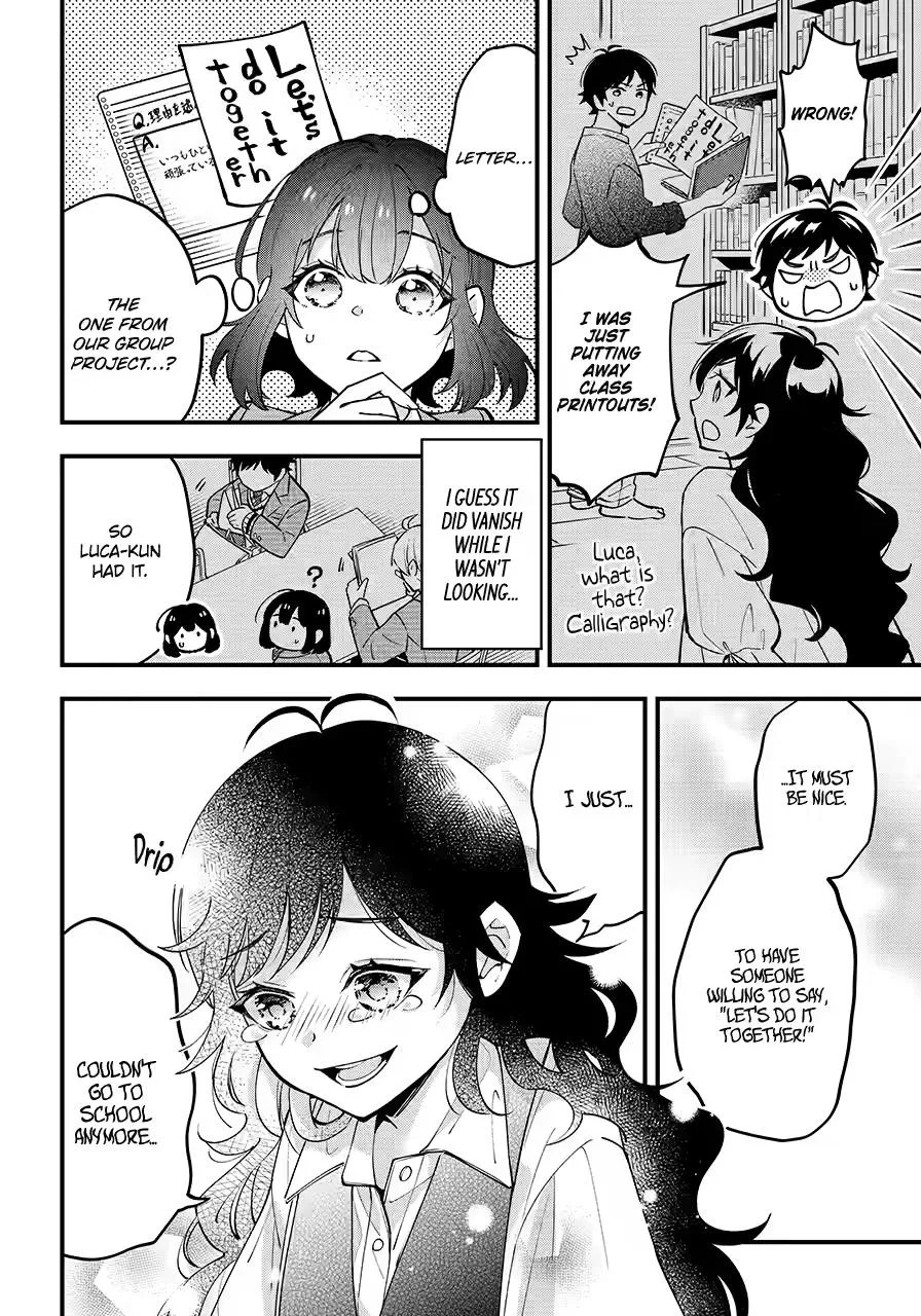 My Classmate James Chapter 11 page 20 - 
