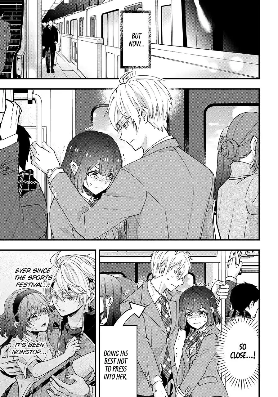 My Classmate James Chapter 11 page 3 - 