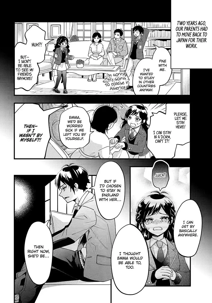 My Classmate James Chapter 11 page 22 - 