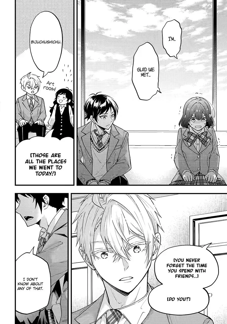 My Classmate James Chapter 11 page 24 - 