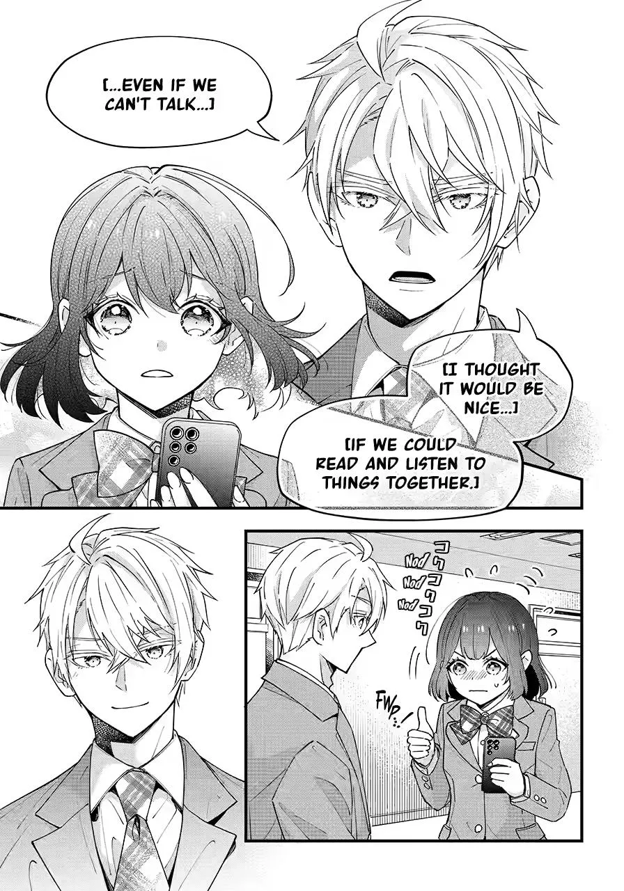 My Classmate James Chapter 11 page 27 - 