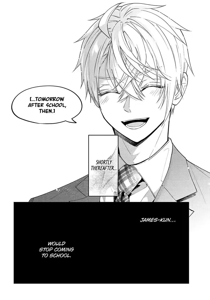 My Classmate James Chapter 11 page 28 - 