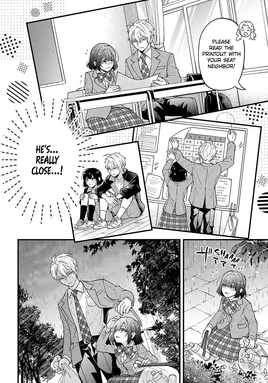 My Classmate James Chapter 11 page 4 - 