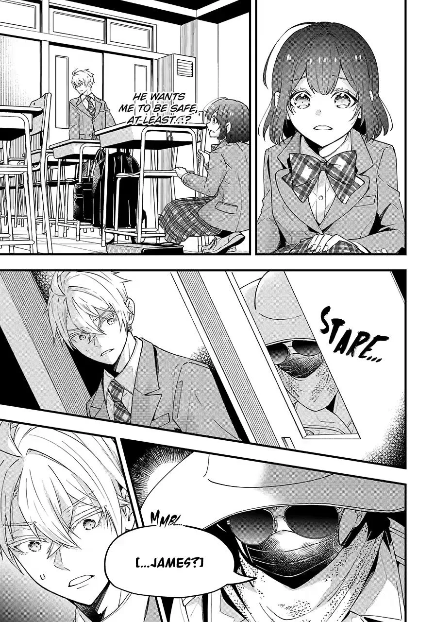 My Classmate James Chapter 11 page 9 - 